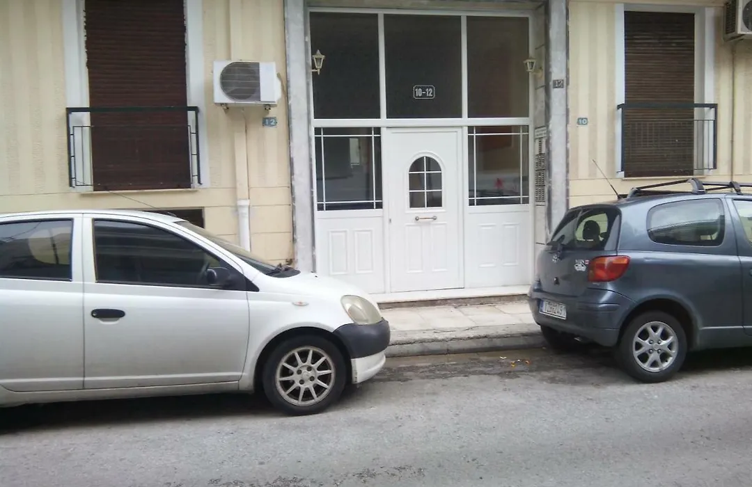 Manolitos Apartments 5-1