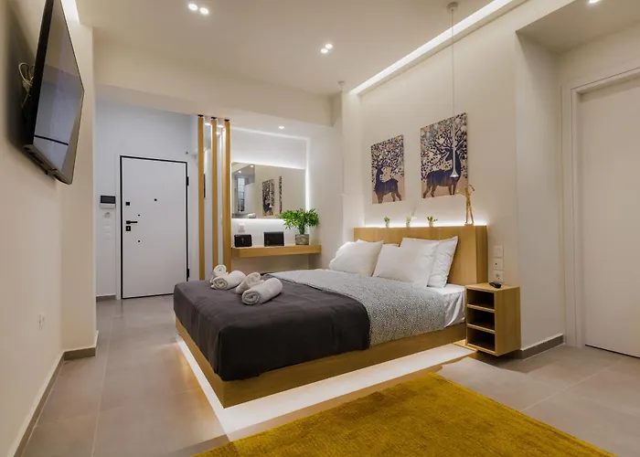 Modern & Stylish 1 Bdr