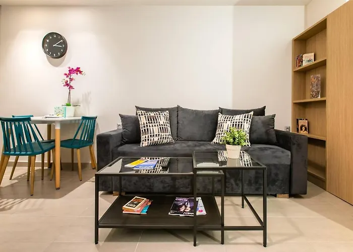 Toni'S Studio Syntagma, 1 Min From Metro Station