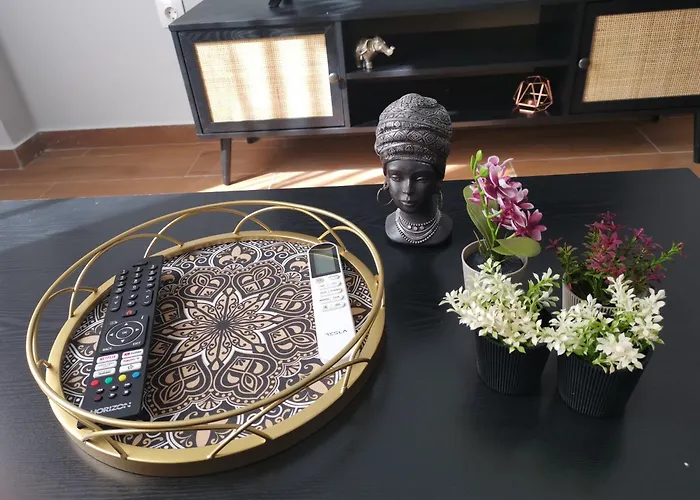 Athens Oasis Apartment
